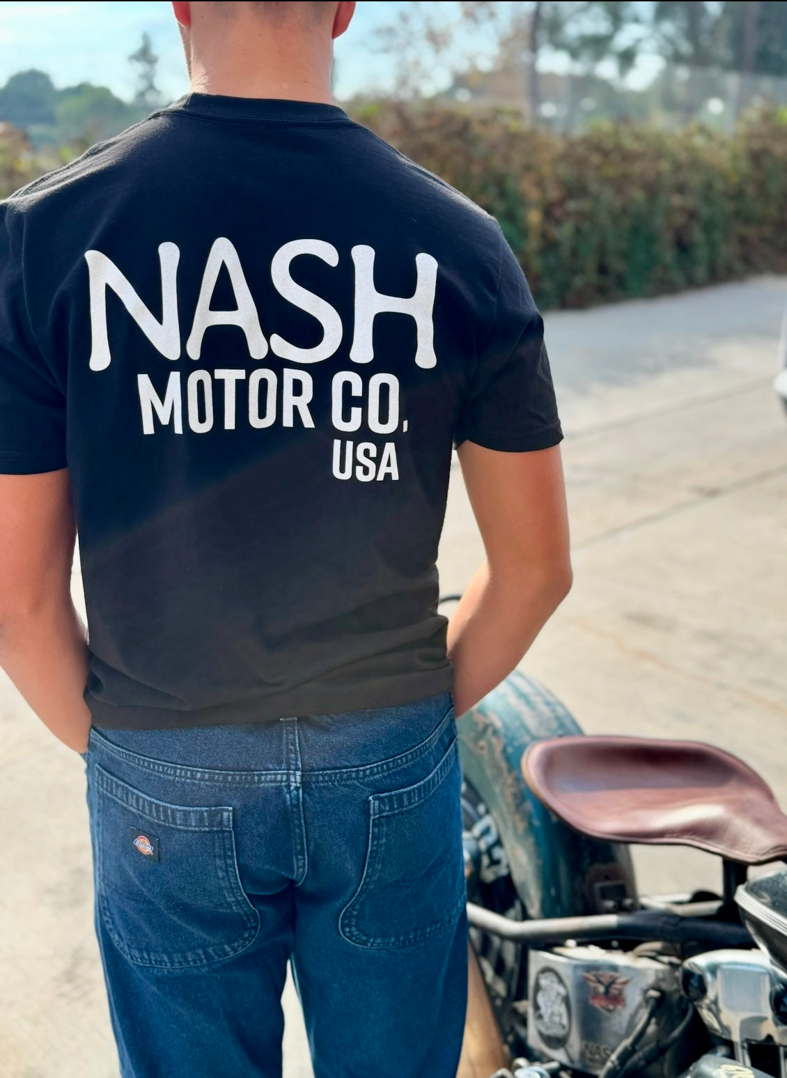 Nash Motor Co. S/S Premium T-Shirt
