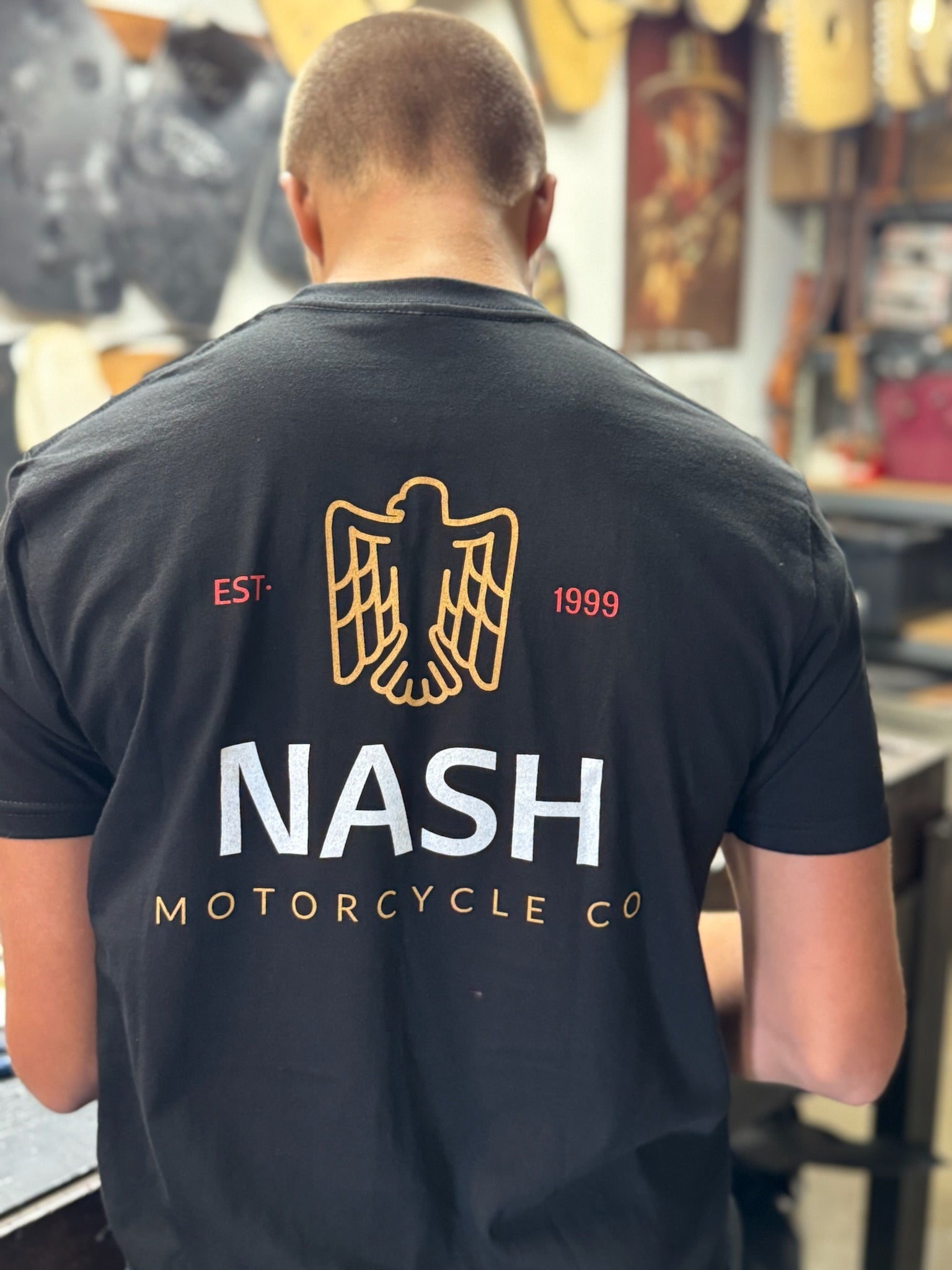 Established S/S Premium T-Shirt