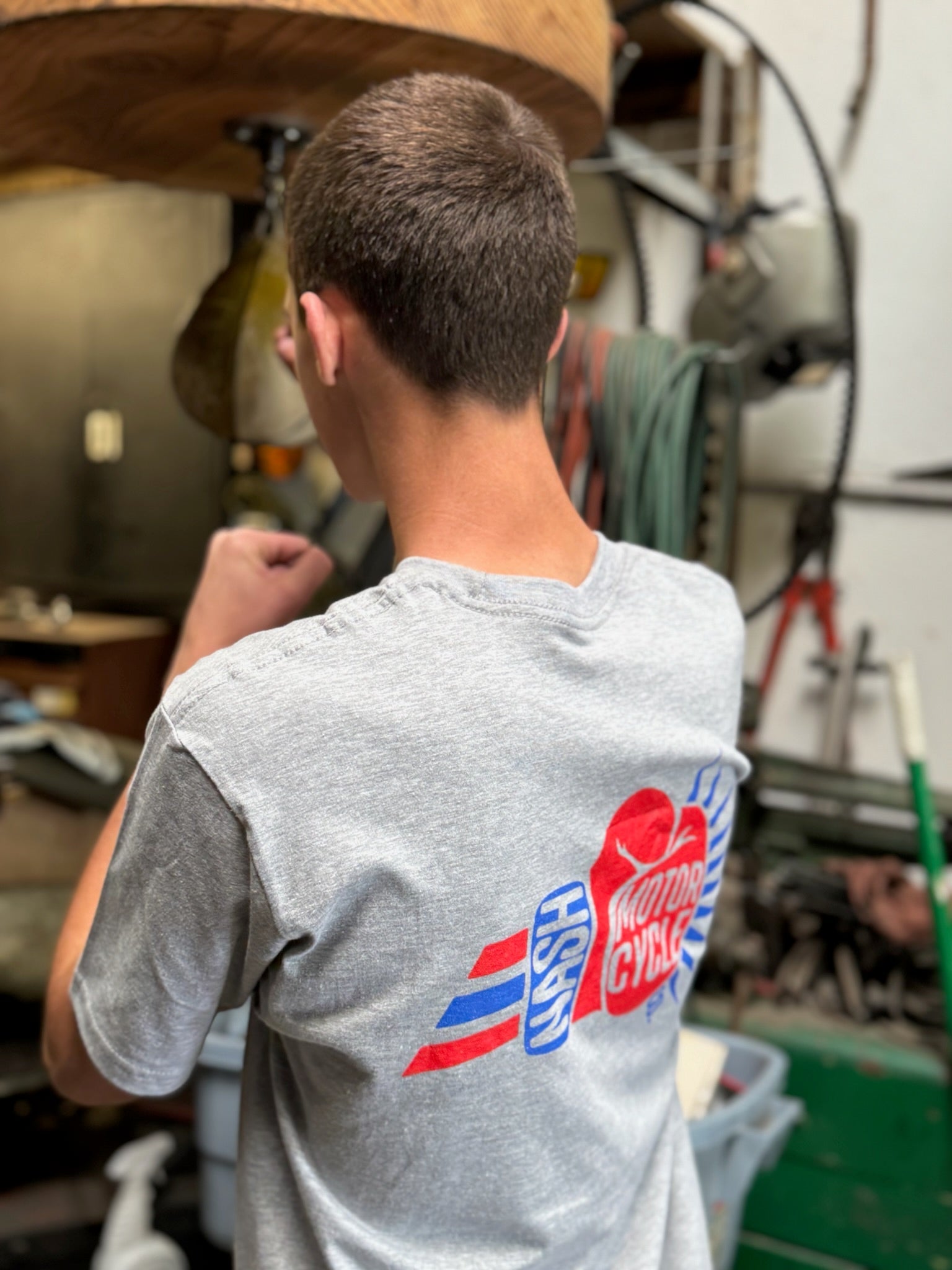 Lights Out S/S Premium T-Shirt