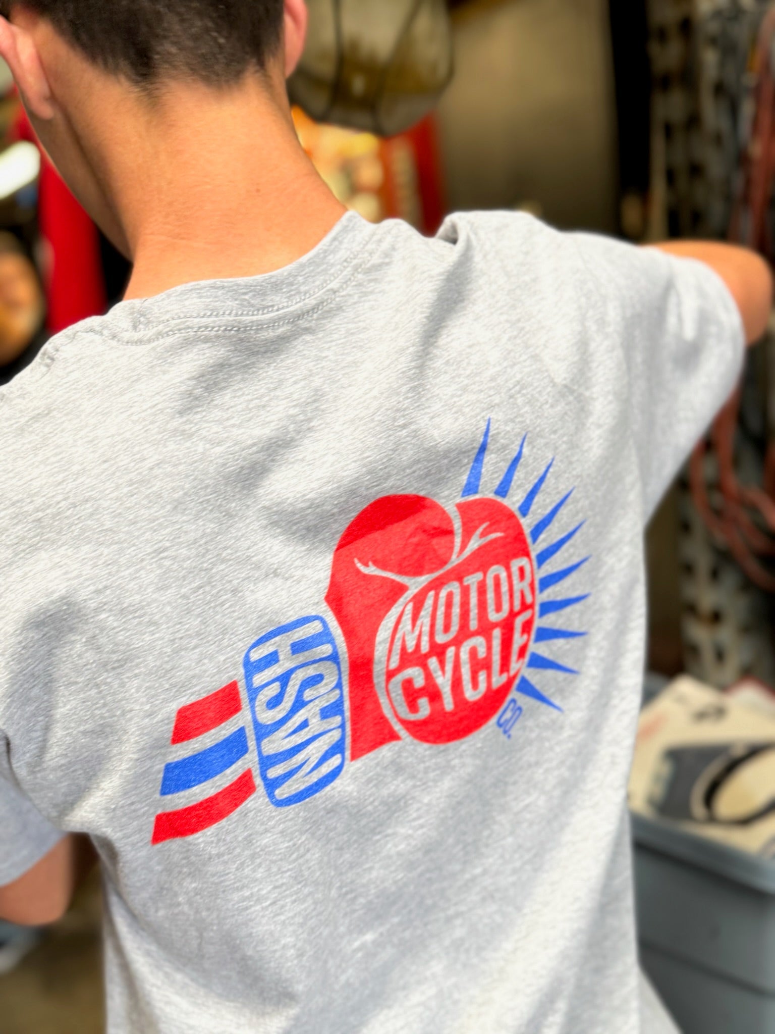 Lights Out S/S Premium T-Shirt