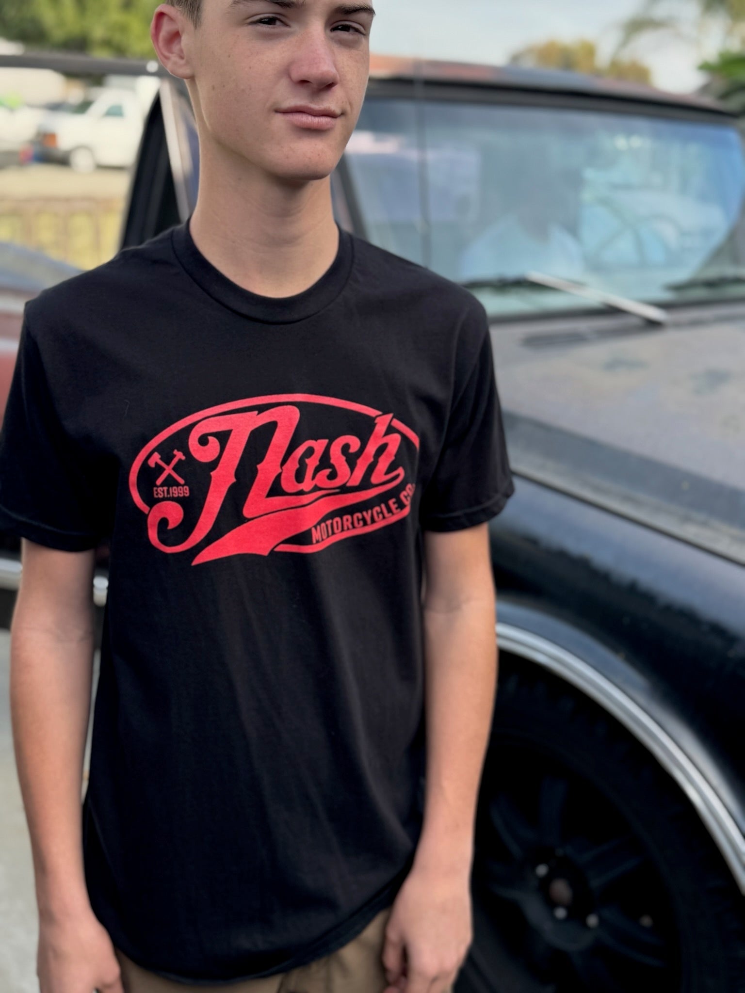 Nash Co. S/S Premium T-Shirt