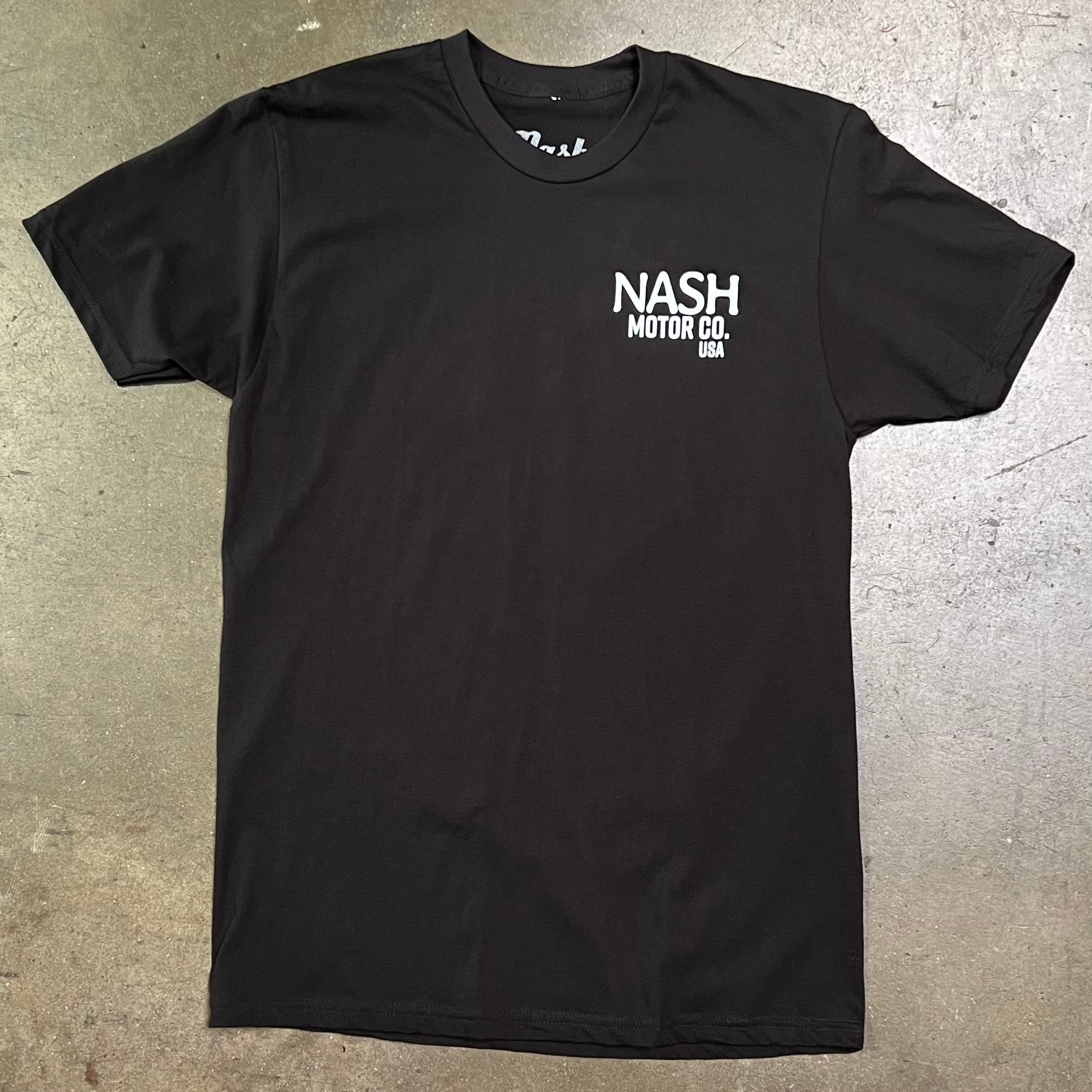 Nash Motor Co. S/S Premium T-Shirt