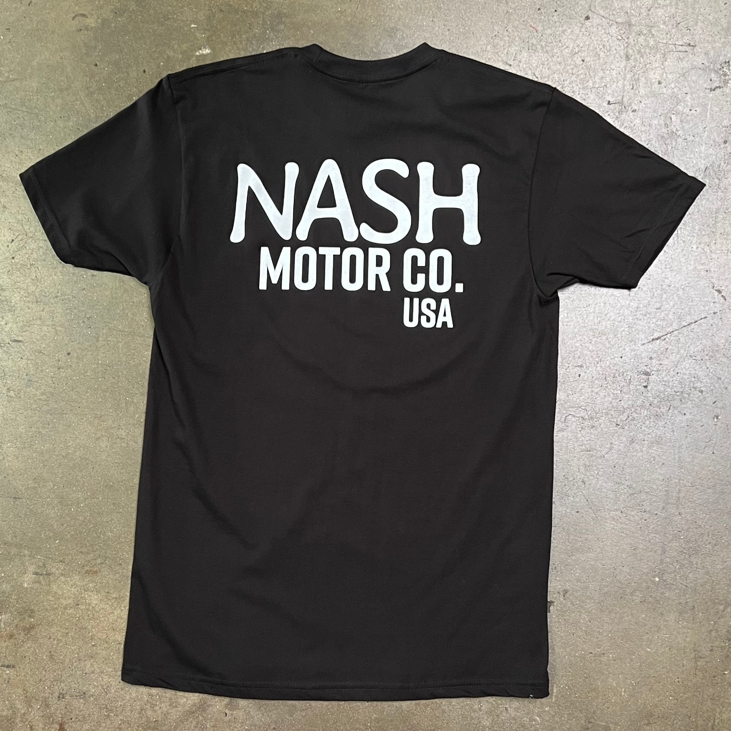 Nash Motor Co. S/S Premium T-Shirt