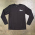 Script L/S Premium T-Shirt