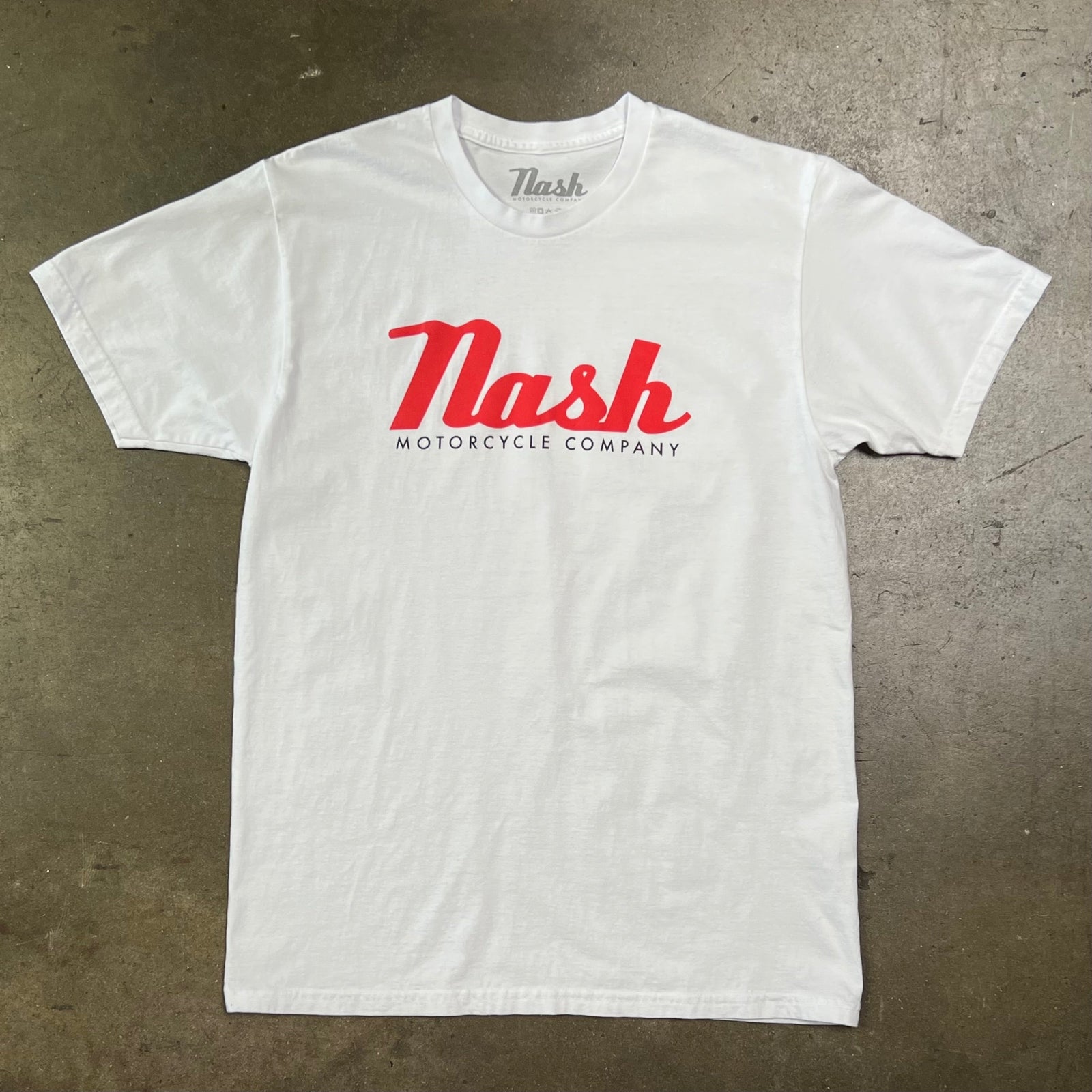 Script S/S Premium T-Shirt