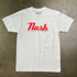 Script S/S Premium T-Shirt