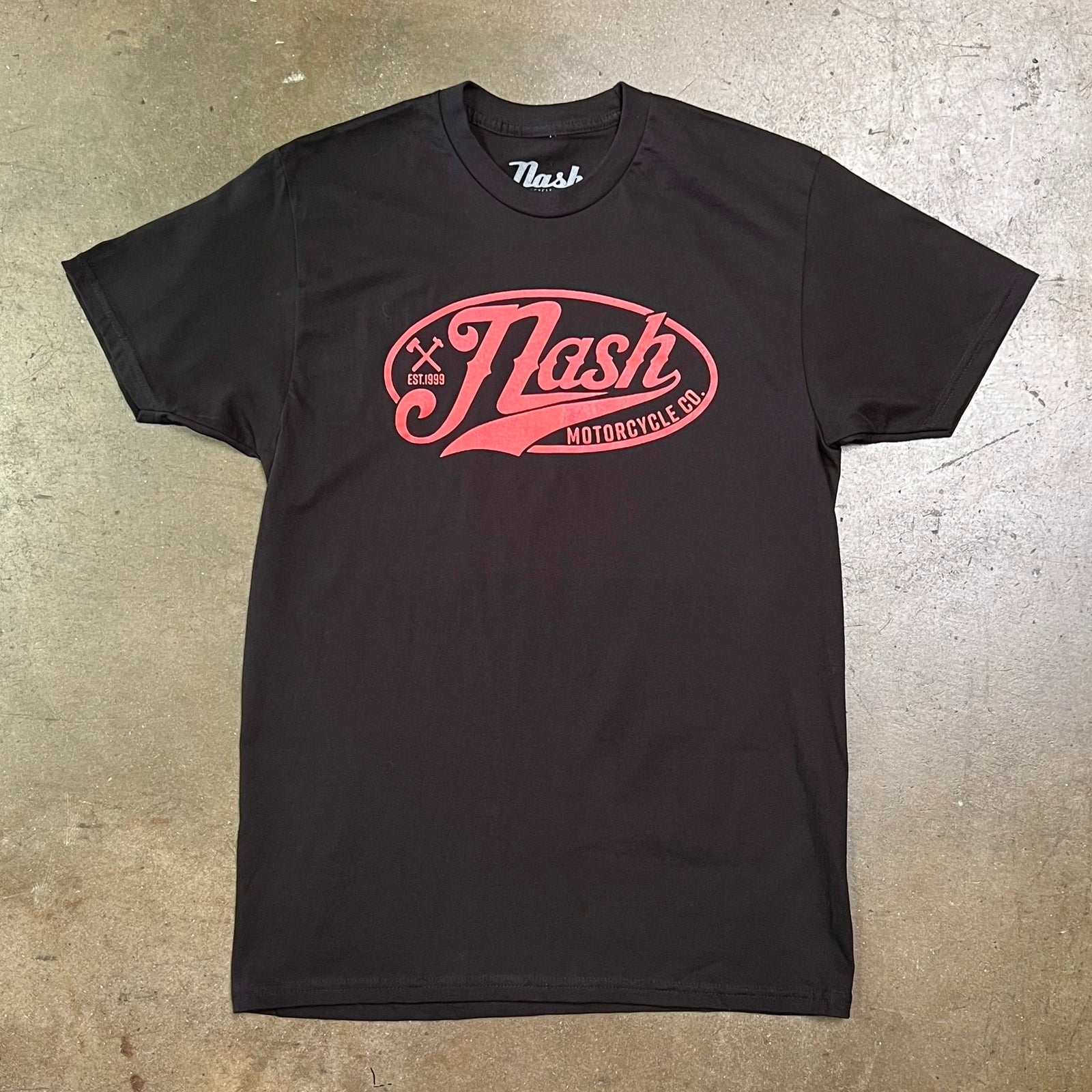 Nash Co. S/S Premium T-Shirt