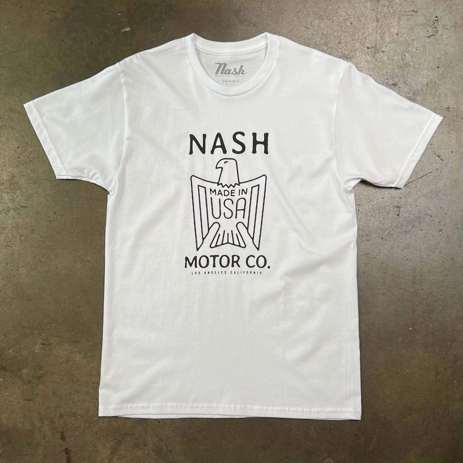 Eagle Made S/S Premium T-Shirt