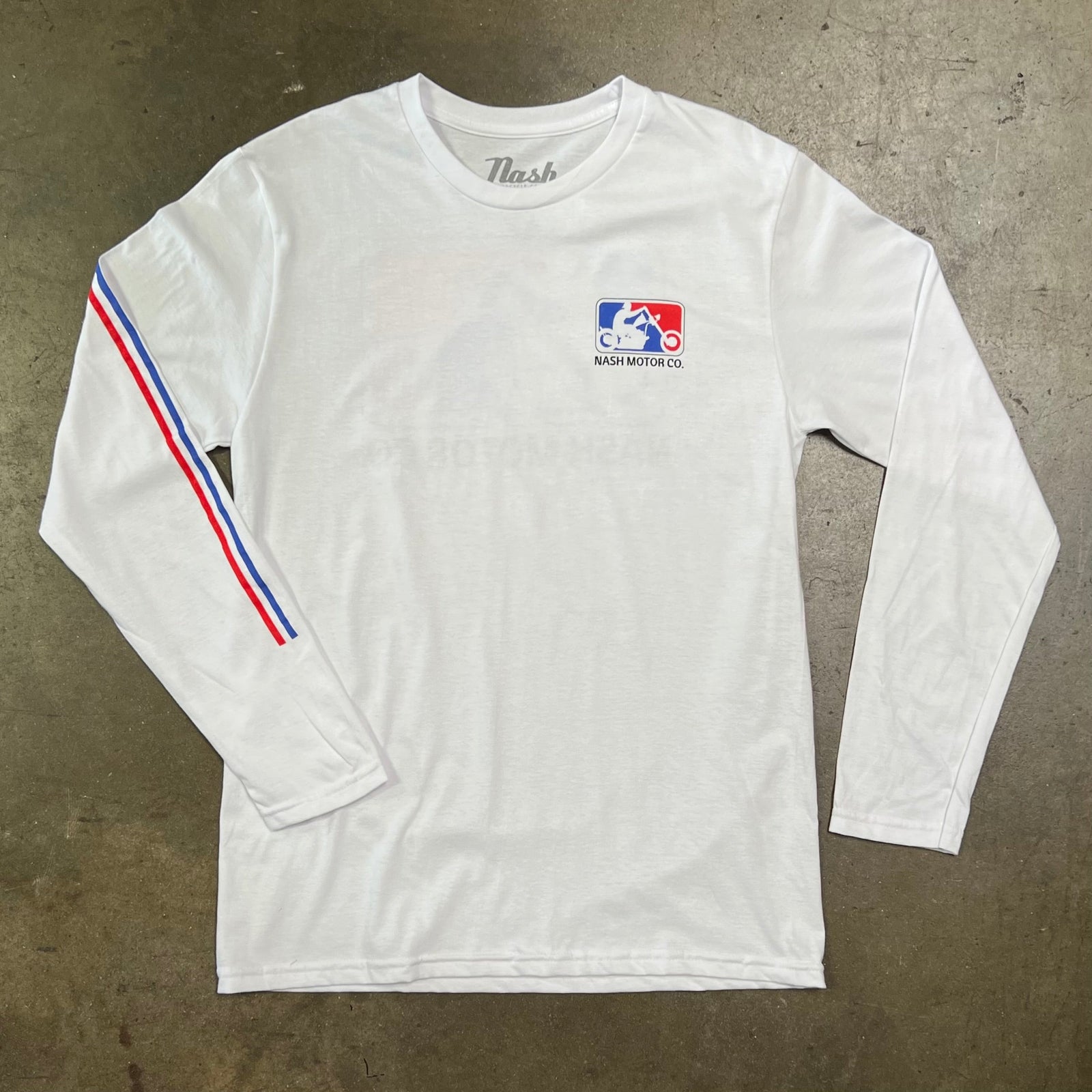 Helmet L/S Premium T-Shirt