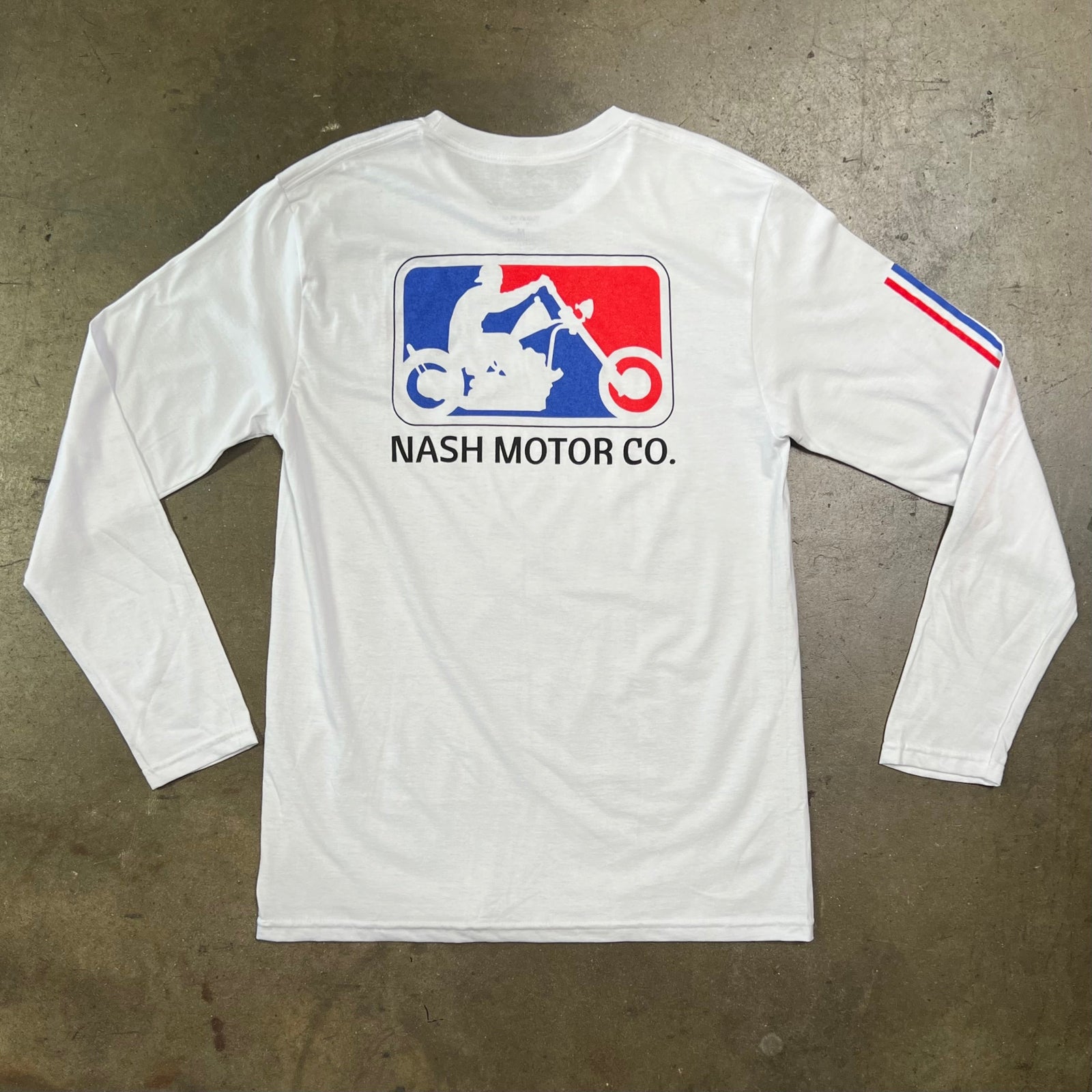 Helmet L/S Premium T-Shirt